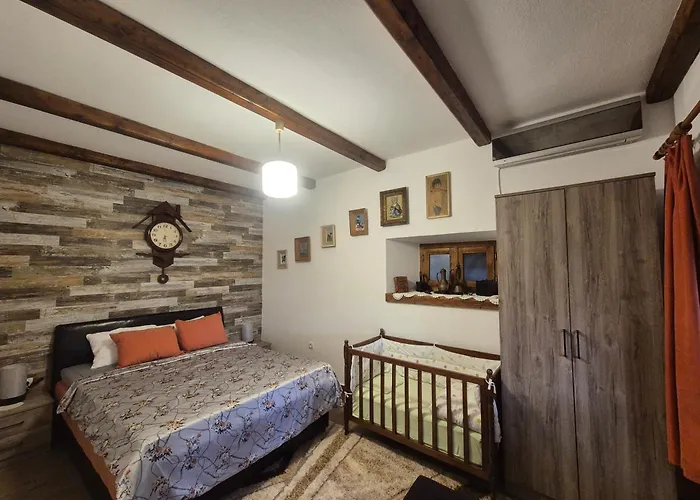 Apartments "Old House Mustafic"