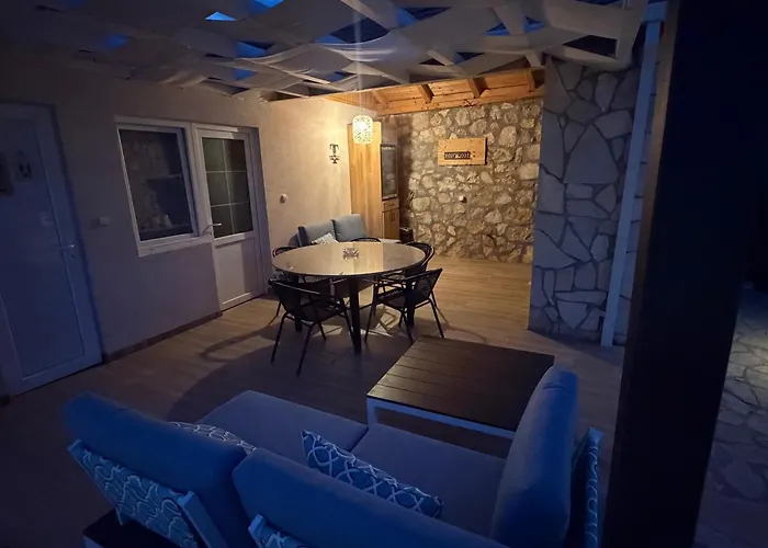 Villa Tunaj New Pool And Bbq